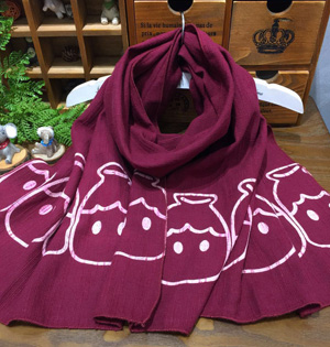 Wholesale kids scarf cotton