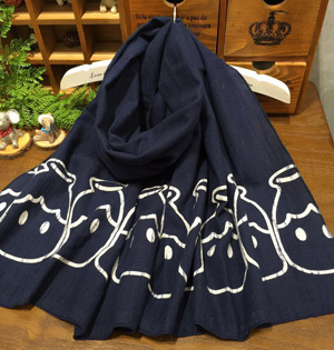 Wholesale kids scarf cotton