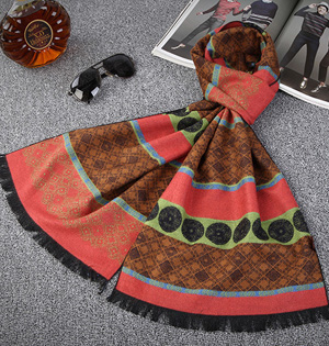 Wholesale cotton scarf men