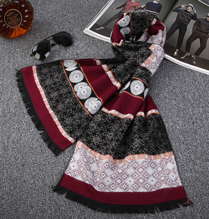 Wholesale cotton scarf men