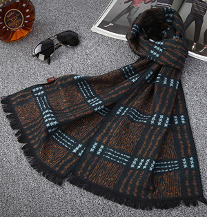Wholesale cotton scarf for men