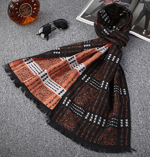 Wholesale cotton scarf for men