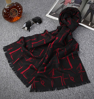 Wholesale cotton men scarf