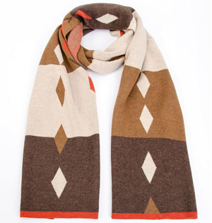 Wholesale mens wool scarf