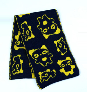 Kids wool scarf wholesale