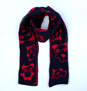Kids wool scarf wholesale