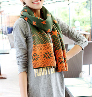 Wholesale wool scarves women