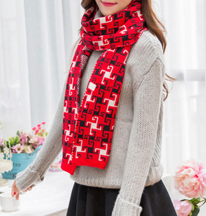 Wholesale oversize wool scarf