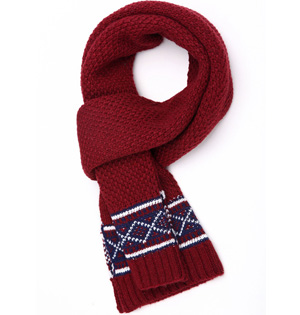Wholesale winter scarf for men