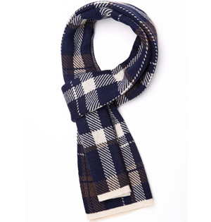 Warm men cashmere scarf wholesale