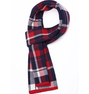 Warm men cashmere scarf wholesale