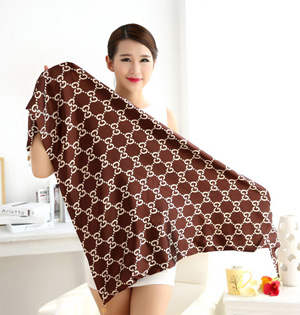 Triangle silk scarf wholesale