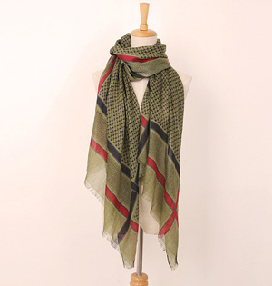 Women viscose fashion scarf wholesale
