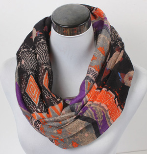 Winter viscose scarf wholesale