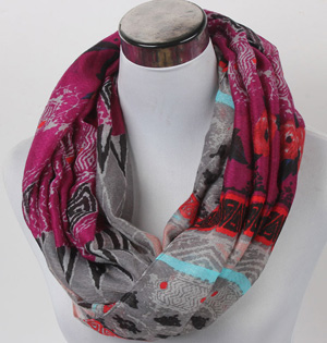 Winter viscose scarf wholesale