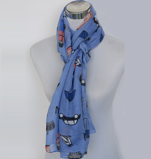 Viscose fabric scarf wholesale