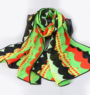 Women silk scarf wholesale