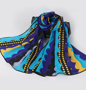 Women silk scarf wholesale
