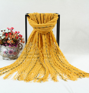 China wool scarf for women