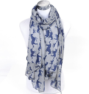 Viscose silk scarf wholesale