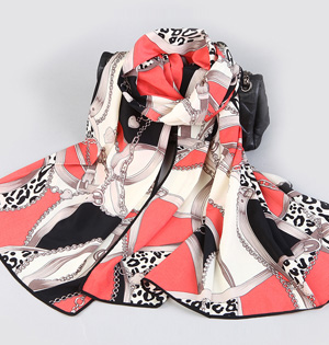 Wholesale cashmere silk scarf