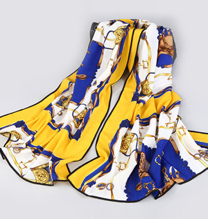 Cashmere silk scarf wholesale
