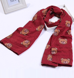Wholesale kids fashion scarf