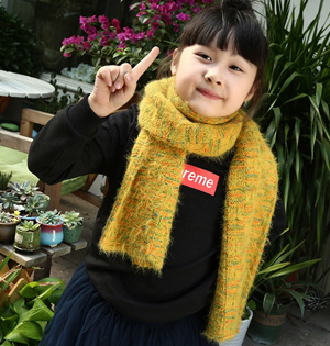 kids cashmere scarf wholesale