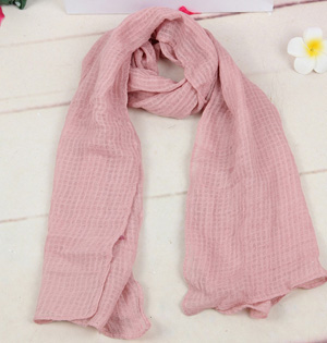 Wholesale kids fashion cotton scarf