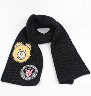 Wool kids winter scarf wholesale