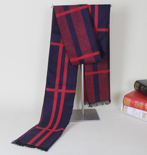 Long scarves cotton
