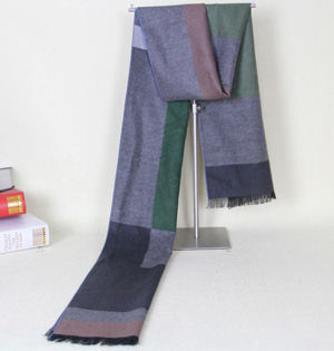 Custom cotton scarves