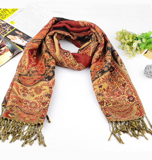 Woman big scarf wholesale