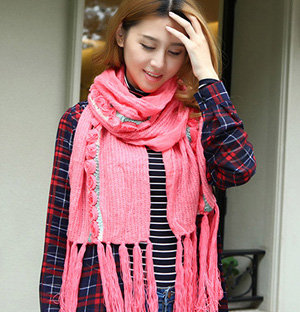 Womens pashmina scarves
