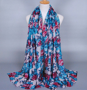 Womens silk scarf wholesale