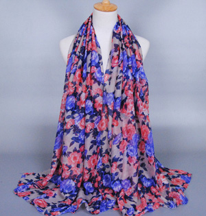 Womens silk scarf wholesale