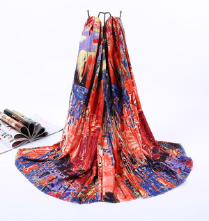 Wholesale silk pashmina shawls