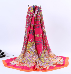Wholesale winter scarf cotton