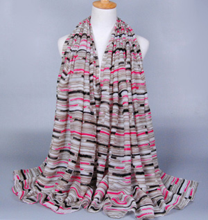 Custom silk scarf sale
