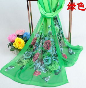 Women silk scarf sale