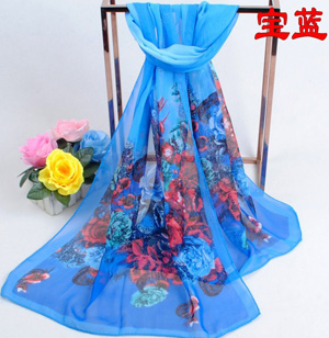 Women silk scarf sale