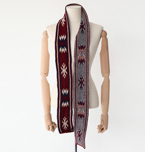 Wholesale knit wool scarf