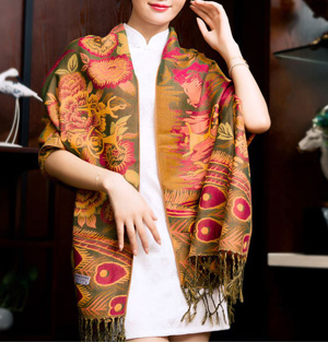 Wholesale womens pashmina scarves