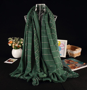 Wholesale silk scarf tying