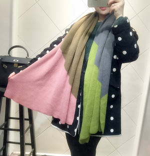 Wholesale wool for scarves