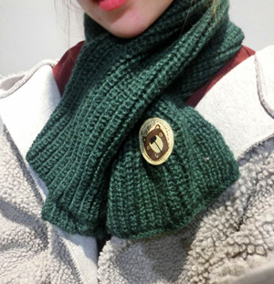 Warm winter scarf wholesale