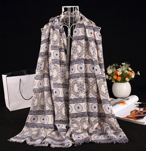 Wholesale europe scarf