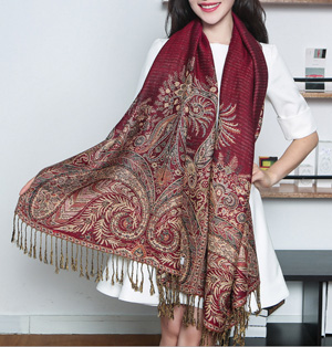 Wholesale cashmere shawls