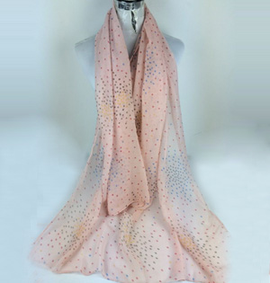 Fashion long winter scarf for sale