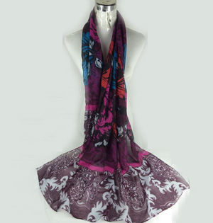 Wholesale ladies snood scarves